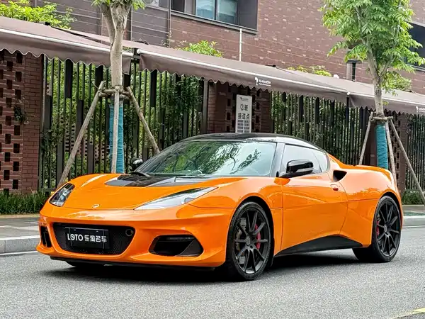 Lotus Evora 2022