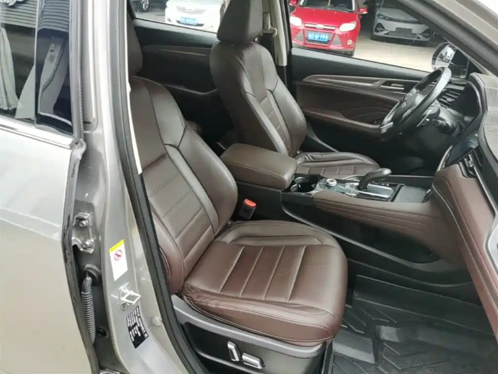 Haval F7 2020 — фото 25
