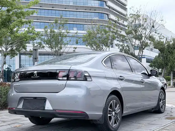 Peugeot 308 2019