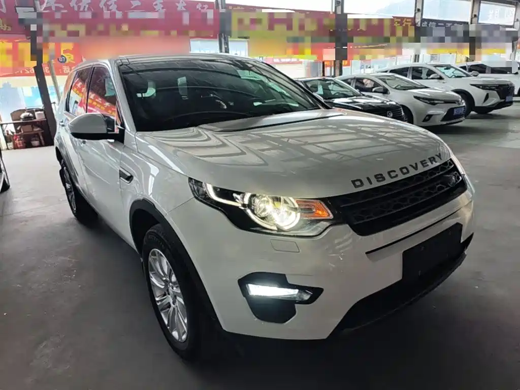 Land Rover Discovery Sport 2019 — фото 4