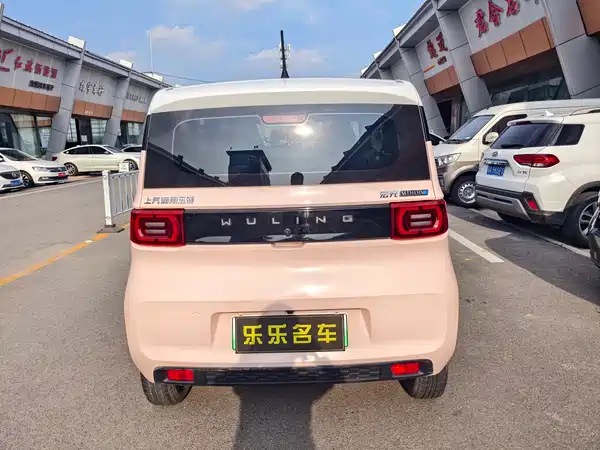 Wuling Hongguang MINIEV 2021