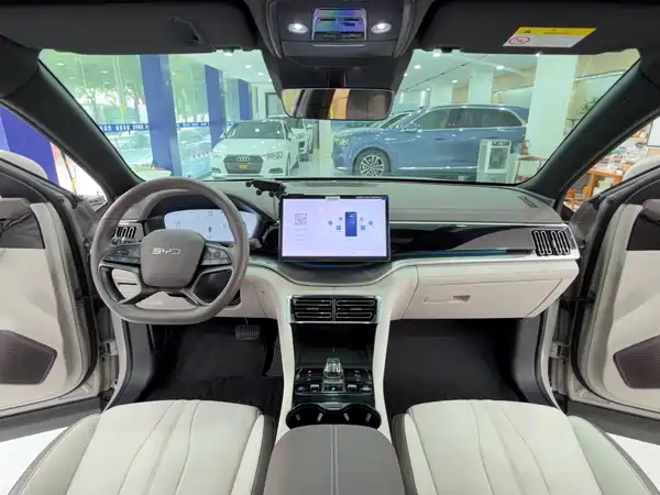 BYD Song PLUS New Energy 2025