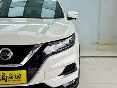Nissan Qashqai 2022