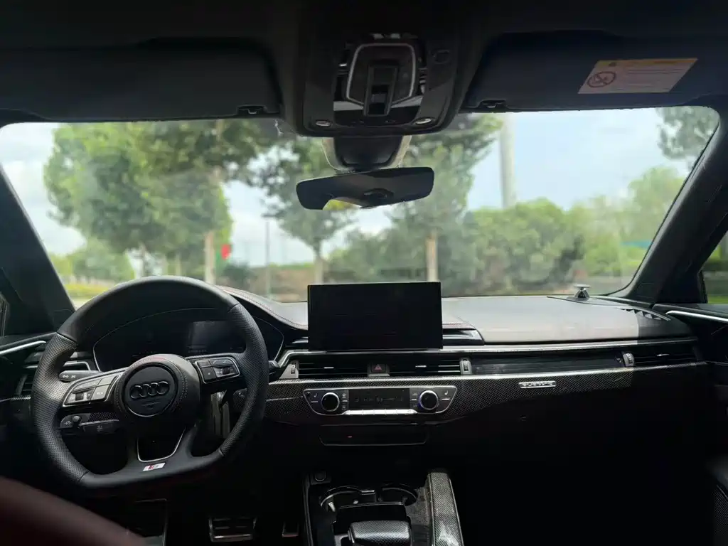 Audi S4 2021