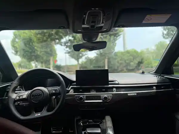 Audi S4 2021