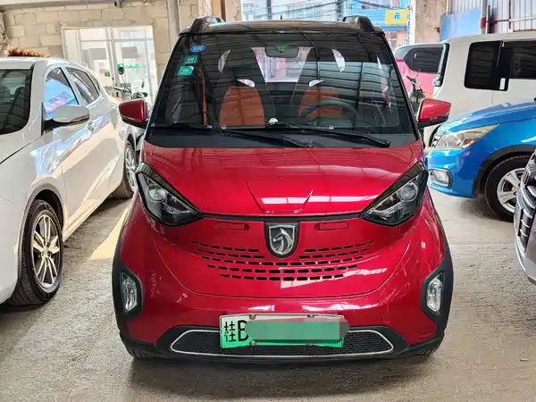 Baojun E100 2019