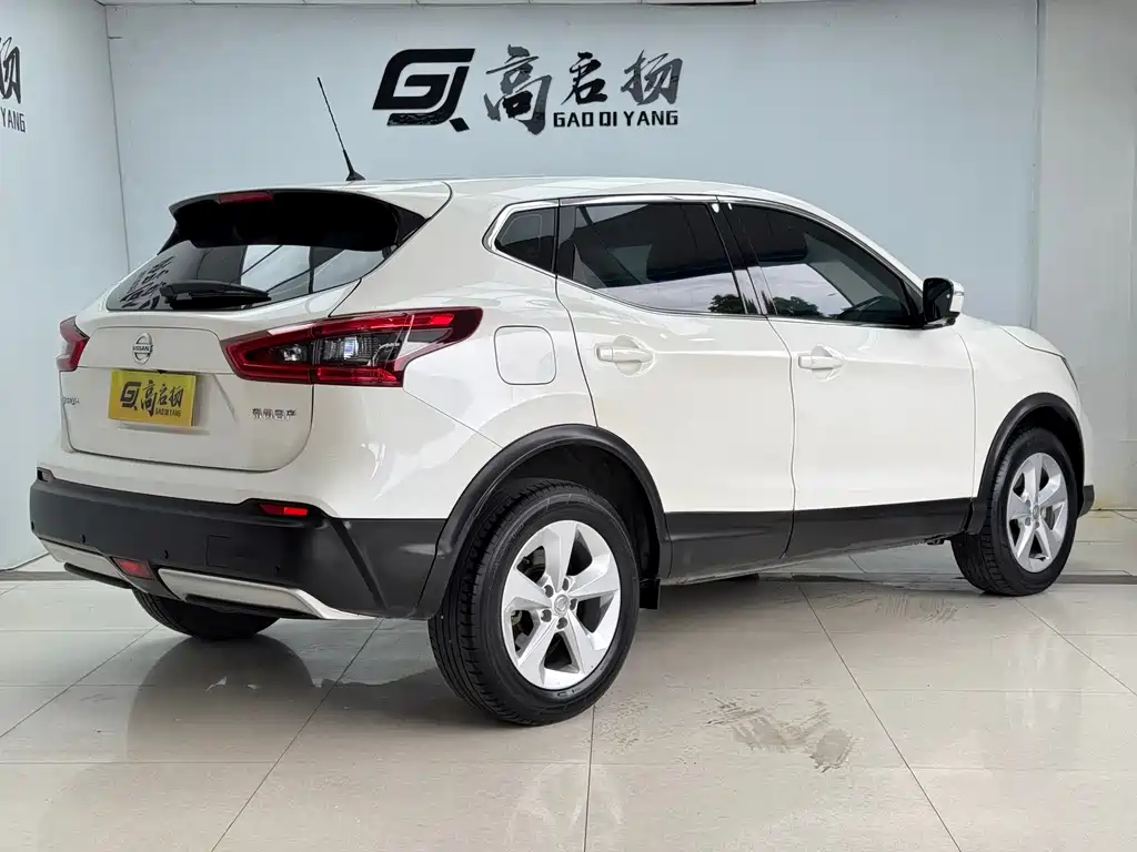 Nissan Qashqai 2022 — фото 23