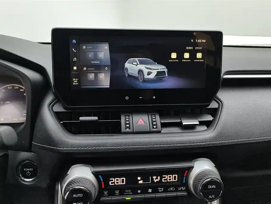 Toyota Wildlander 2023 — фото 13