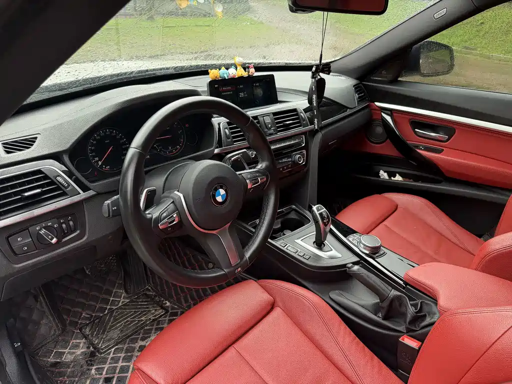 BMW 3 Series GT 2021 — фото 9