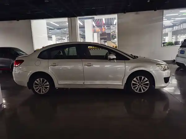 Citroën Sega 2014