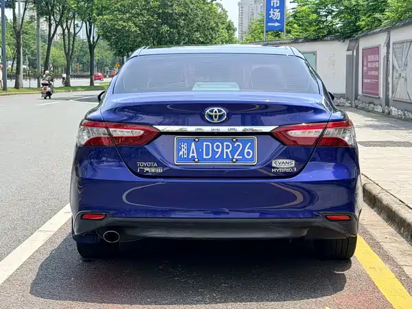 Toyota Camry 2018