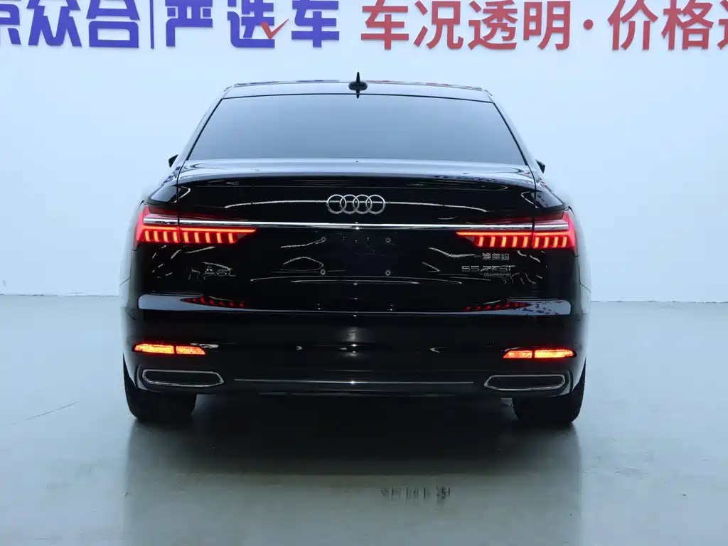 Audi A6L 2021 — фото 26
