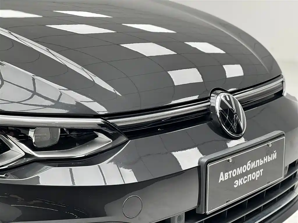 Volkswagen Golf 2022