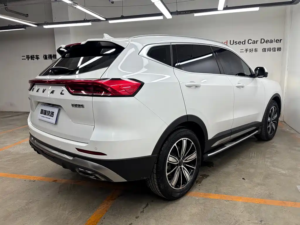 Haval H6 2023 — фото 4