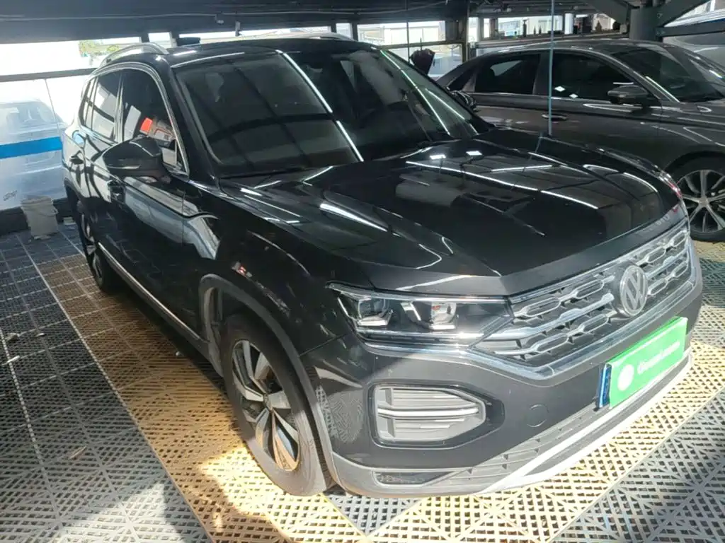 Volkswagen Tayron 2020