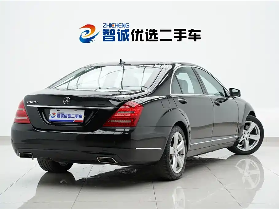 Mercedes-Benz S-Class 2011 — фото 35