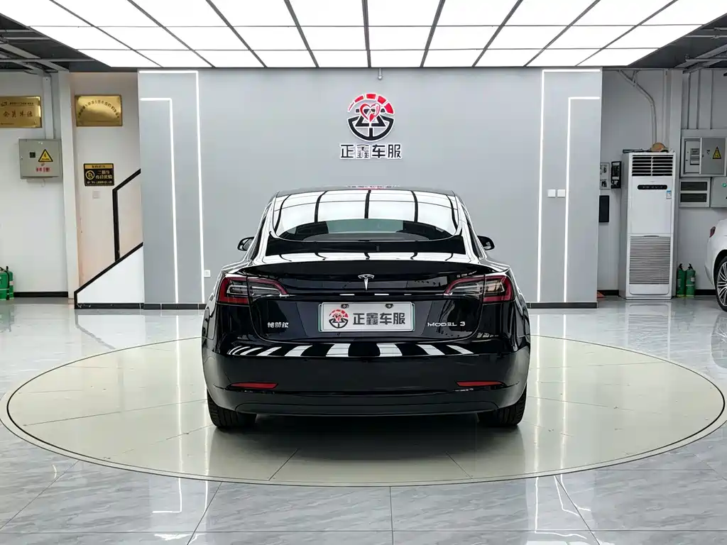 Tesla Model 3 2021 — фото 15