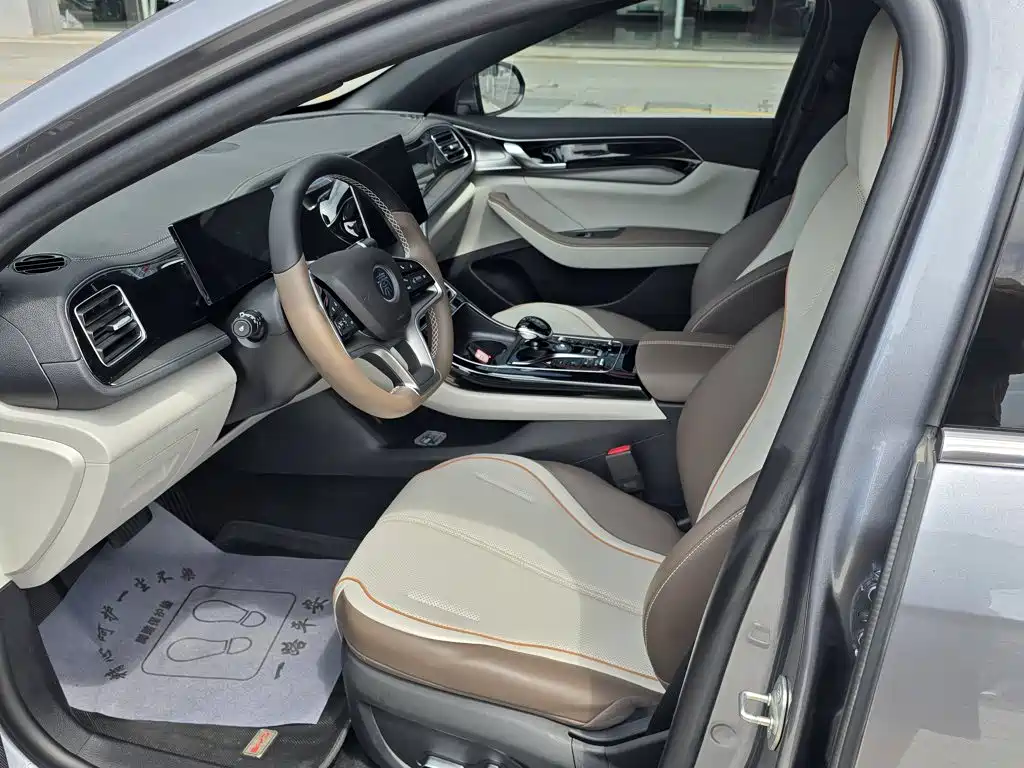 BYD Qin PLUS 2024 — фото 10
