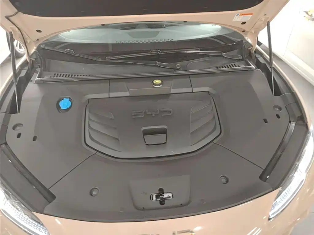 BYD Seal 06GT 2025 — фото 20
