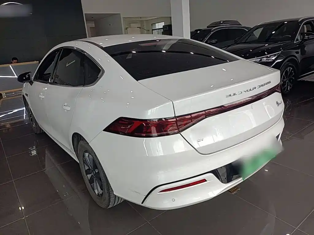 BYD Qin PLUS 2024