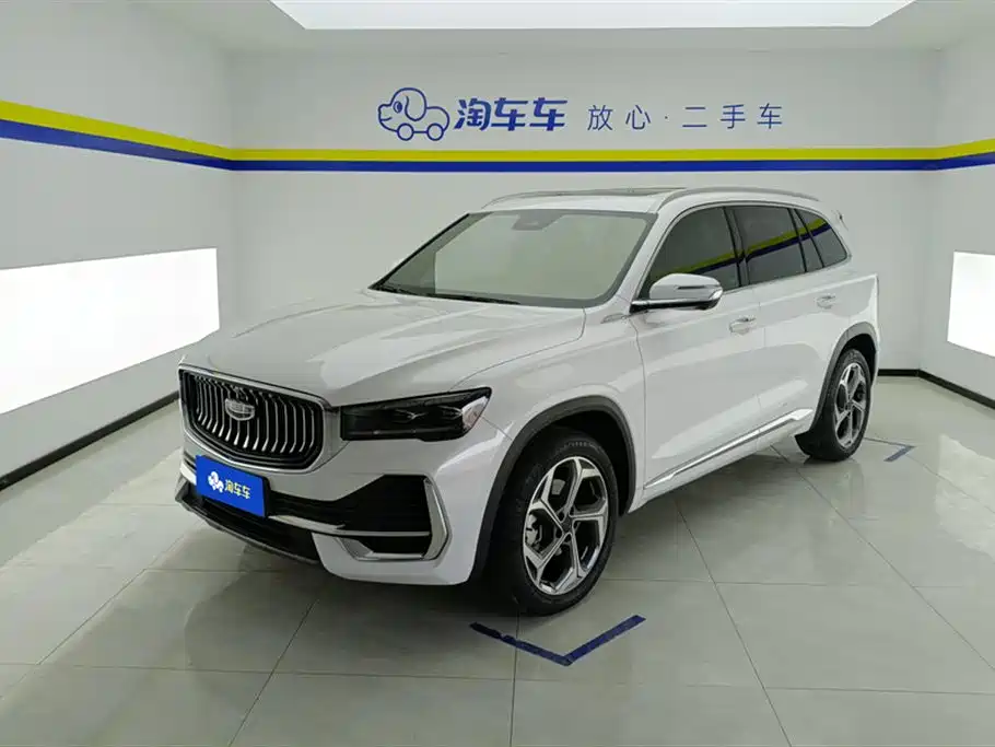 Geely Xingyue L 2023 — фото 1