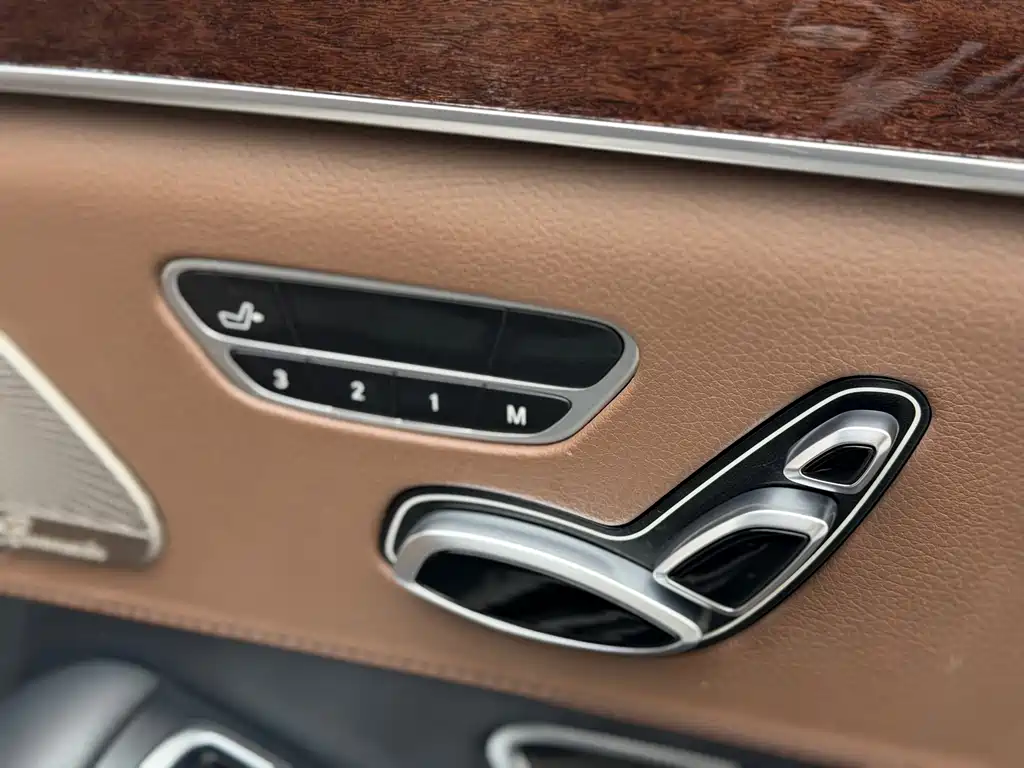 Mercedes-Benz S-Class 2020 — фото 10