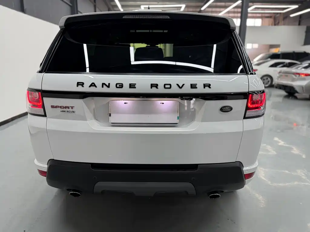 Land Rover Sport 2018 — фото 5