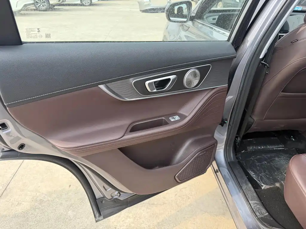 Chery Tiggo 8 PRO 2025 — фото 18
