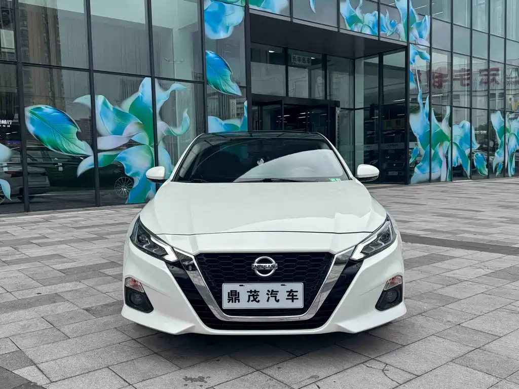 Nissan Teana 2020