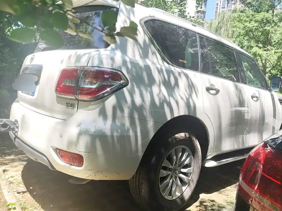 Nissan Patrol 2019
