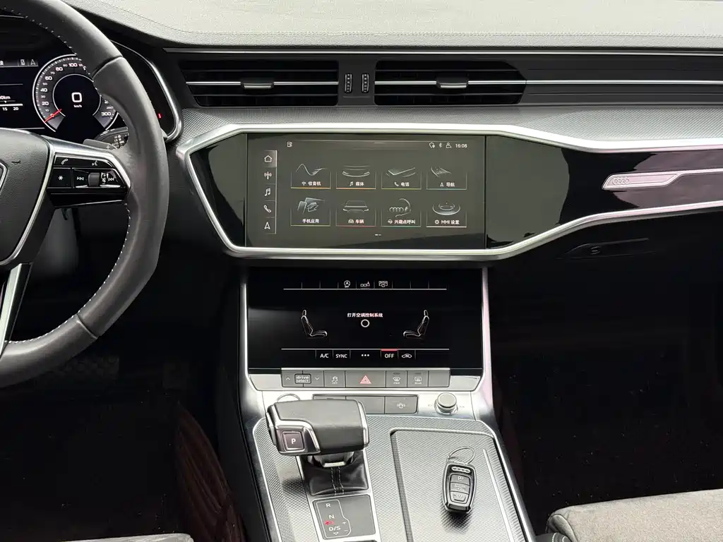 Audi A6L 2020 — фото 22