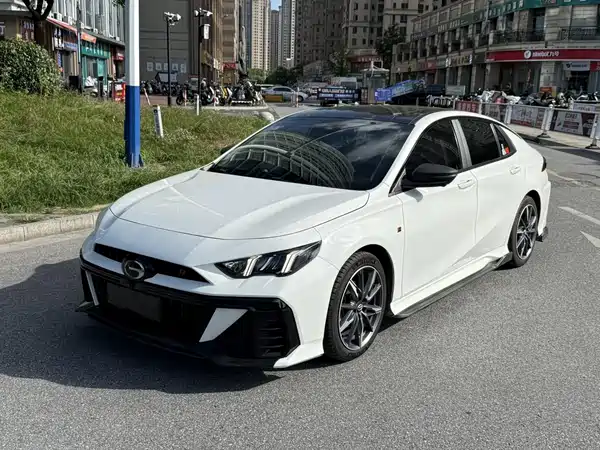 GAC Trumpchi Empow 2025