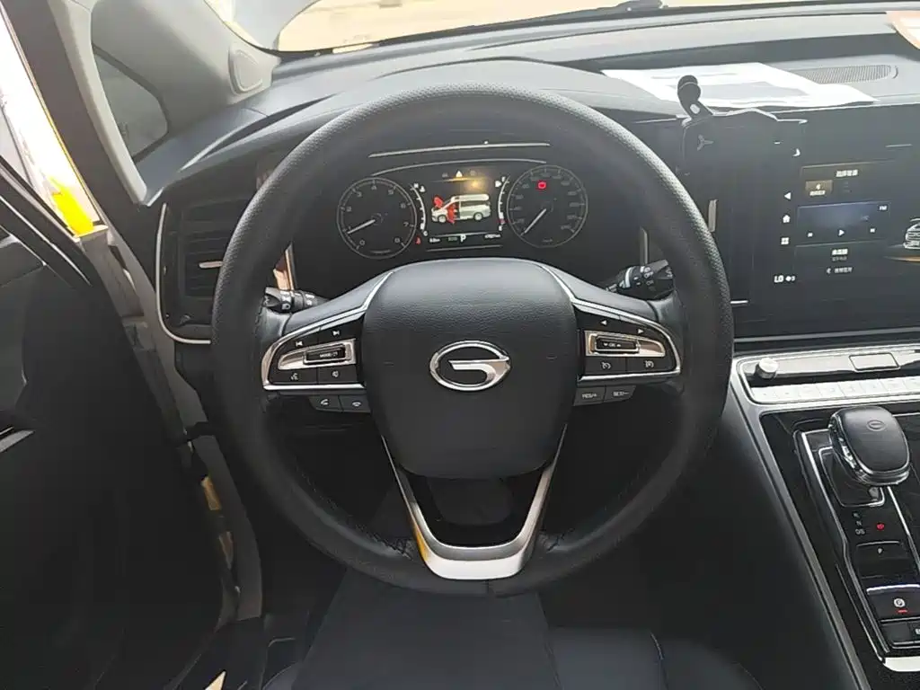 GAC Trumpchi M8 2025 — фото 11