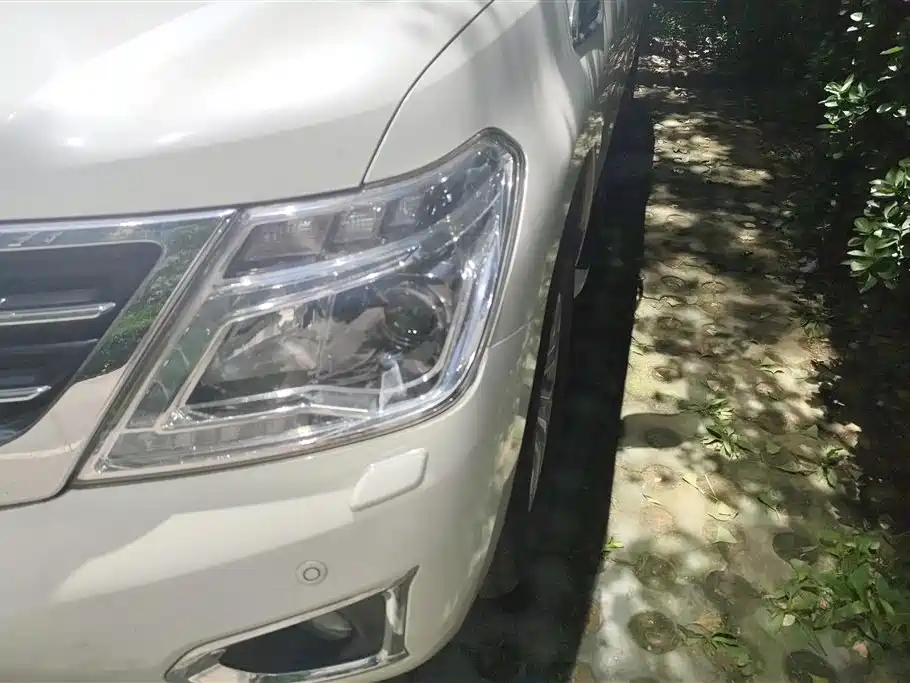 Nissan Patrol 2019