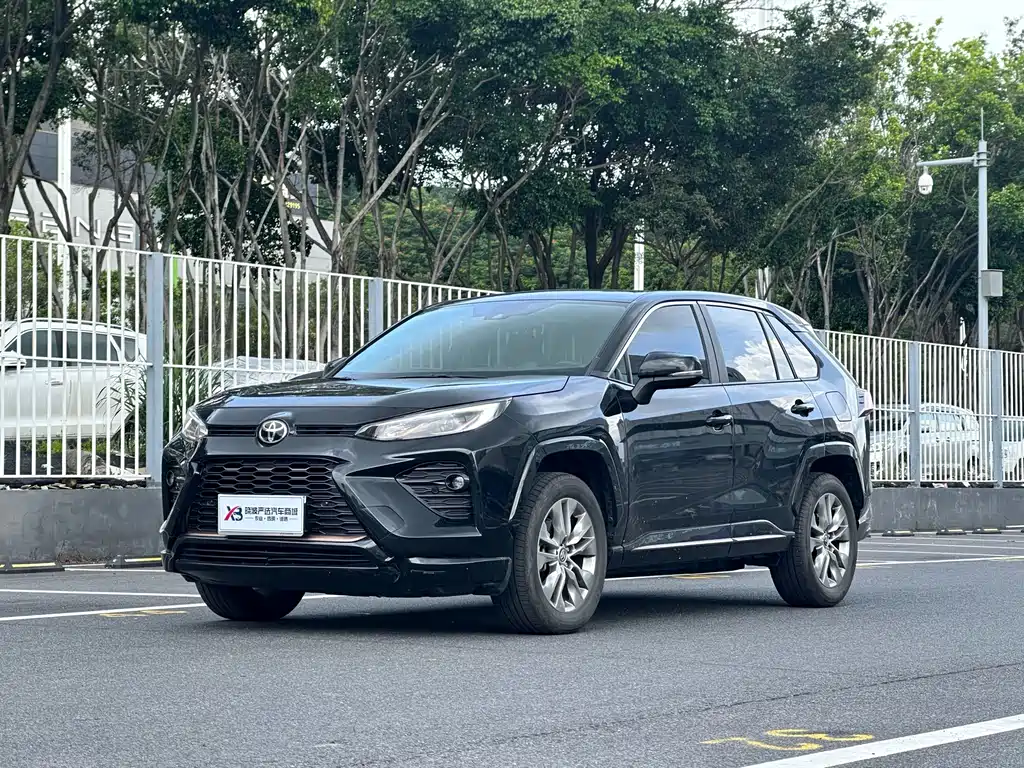 Toyota Wildlander 2024