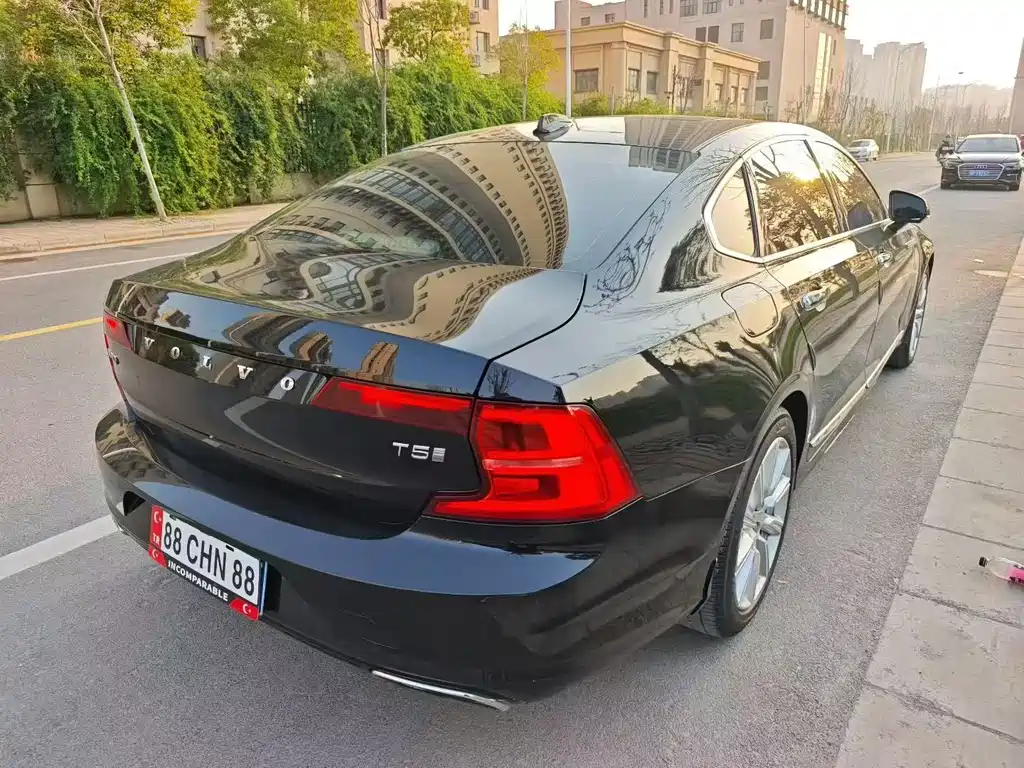Volvo S90 2020 — фото 9