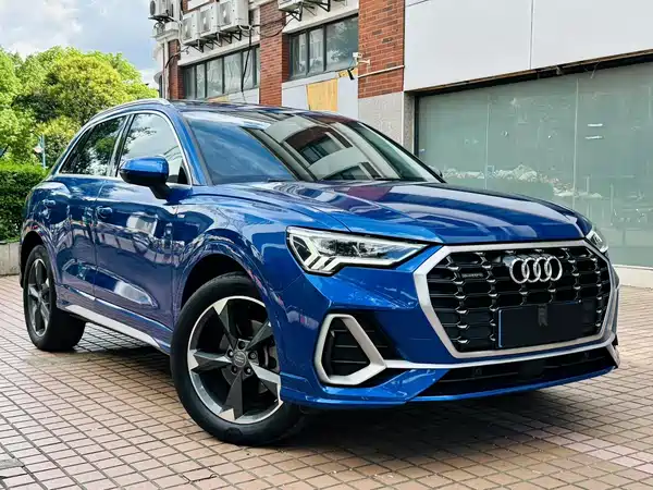 Audi Q3 2019