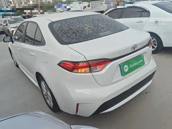 Toyota Levin 2021