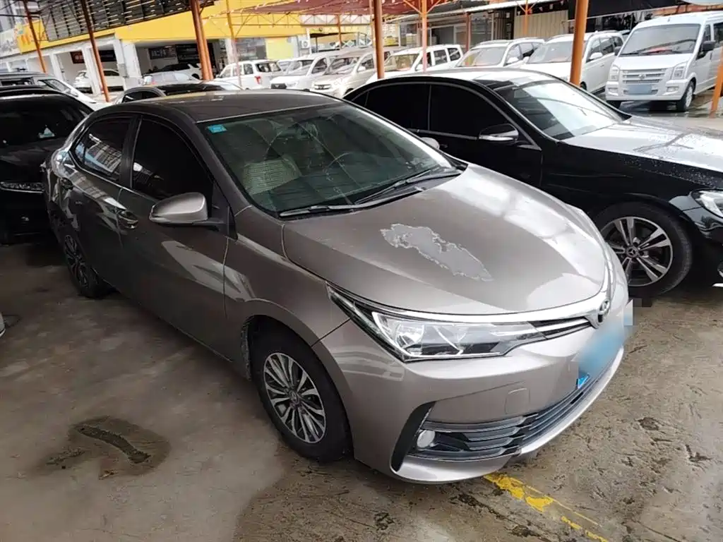 Toyota Corolla 2019 — фото 4