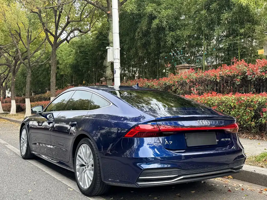 Audi A7 2020 — фото 4