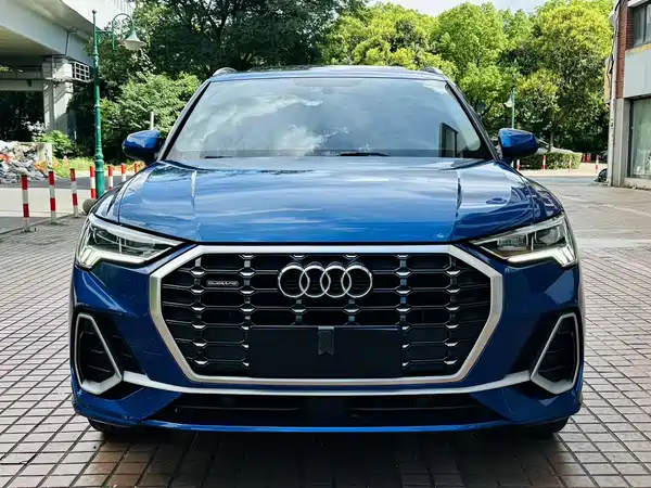 Audi Q3 2019