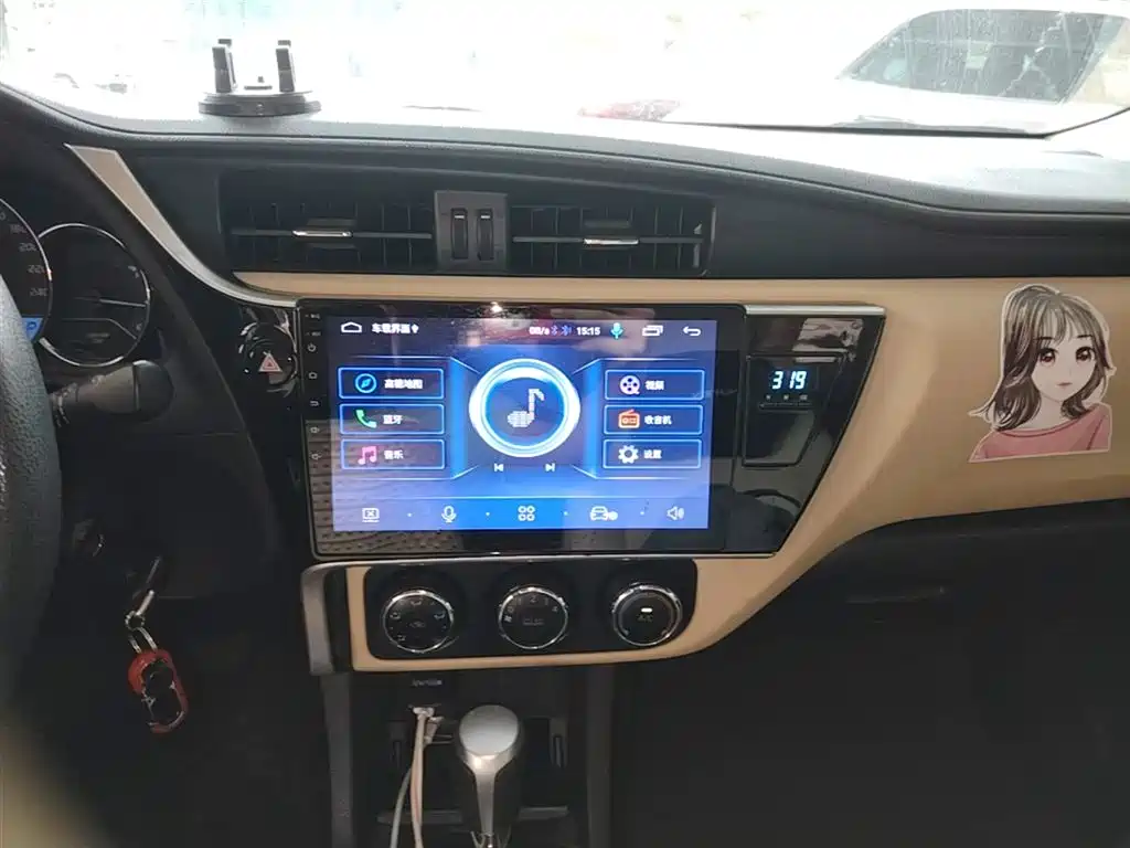 Toyota Corolla 2019 — фото 13