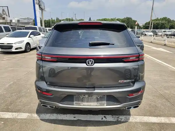 Changan CS55PLUS 2021