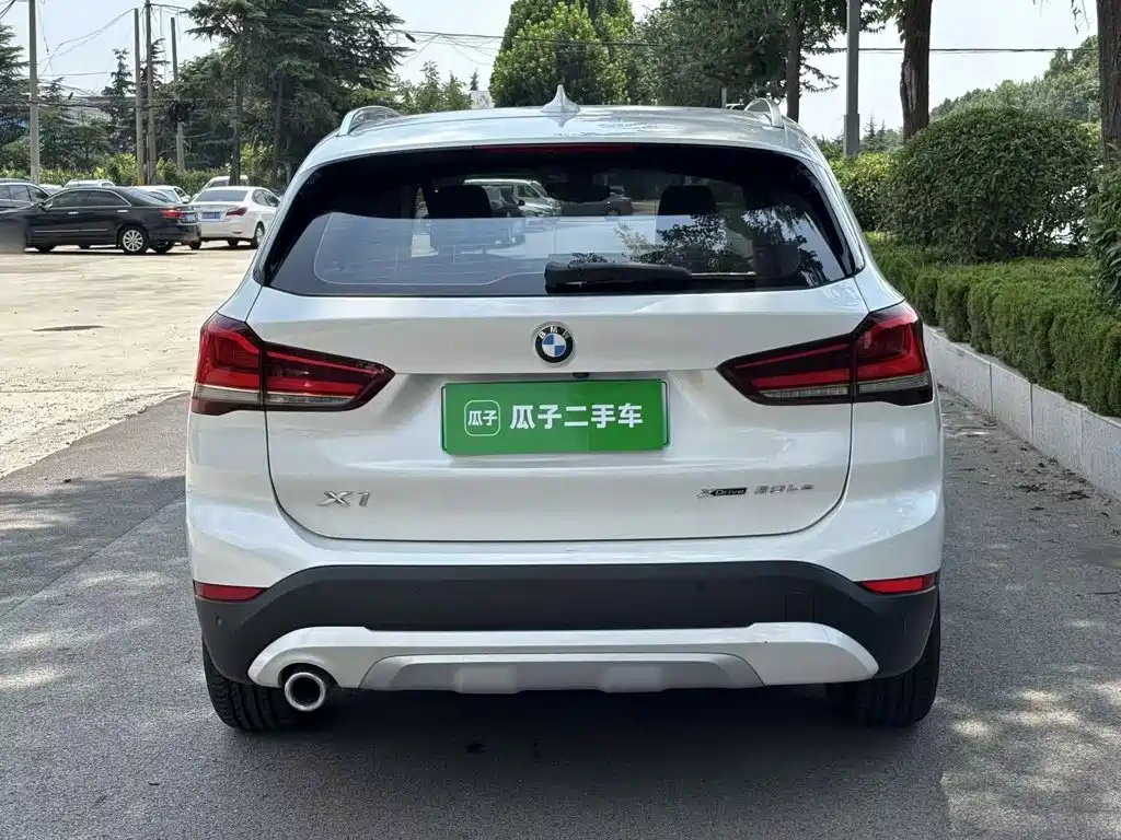 BMW X1 New Energy 2020 — фото 4
