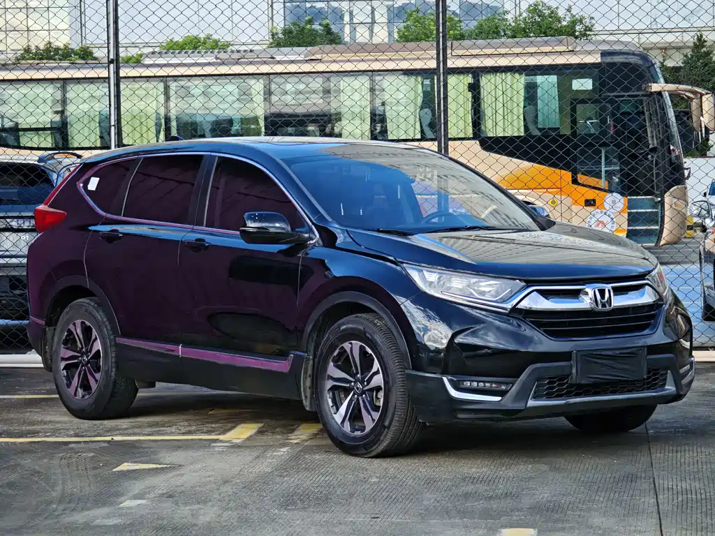 Honda CR-V 2017