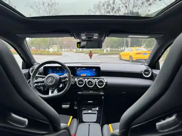 Mercedes-Benz A-Class AMG 2025