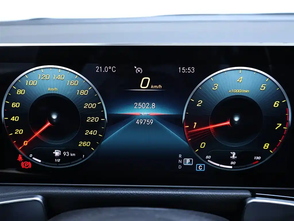 Mercedes-Benz GLB 2020 — фото 15