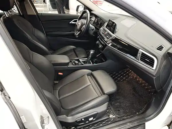 BMW 1 Series 2018