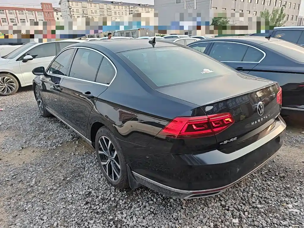 Volkswagen Magotan 2022