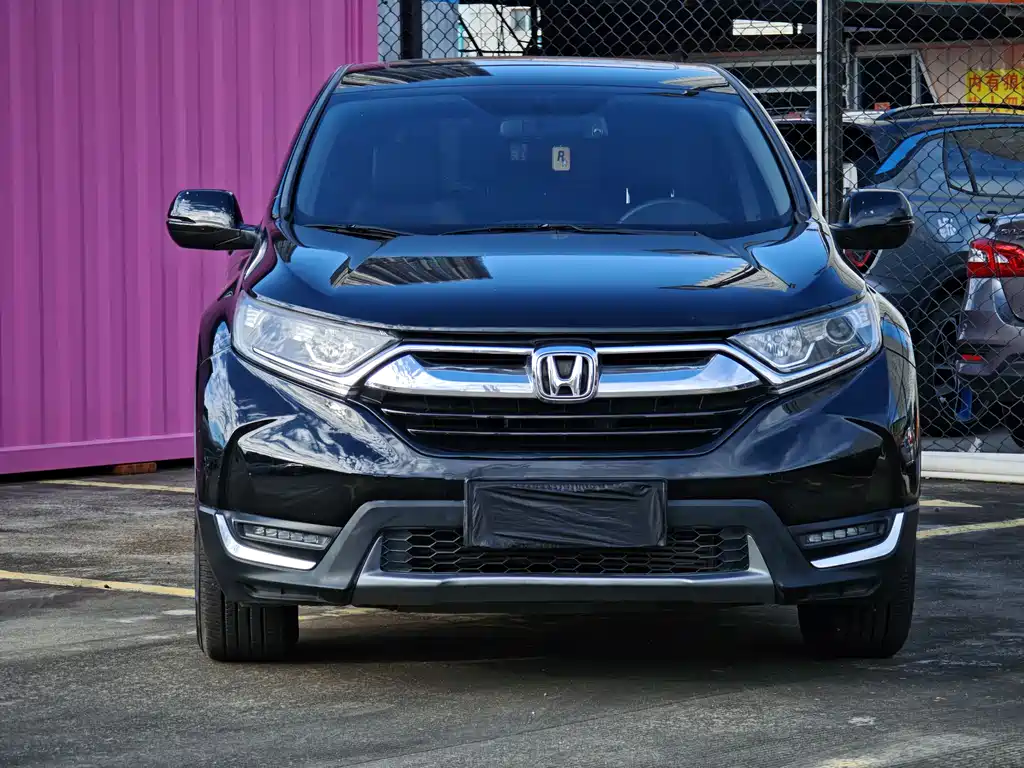 Honda CR-V 2017